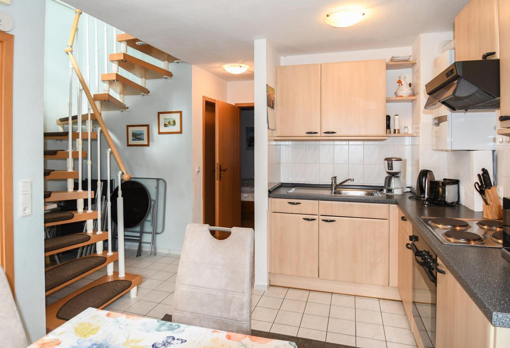 Faehrhaus App 8 Mit Seeblick Sellin  Bagian luar foto