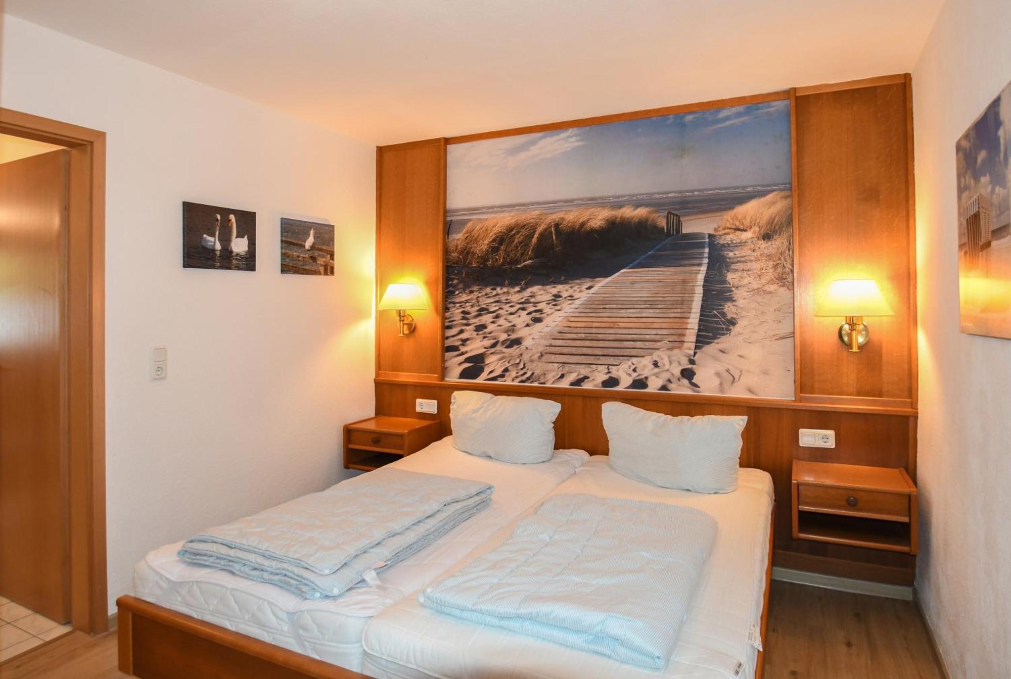 Faehrhaus App 8 Mit Seeblick Sellin  Bagian luar foto