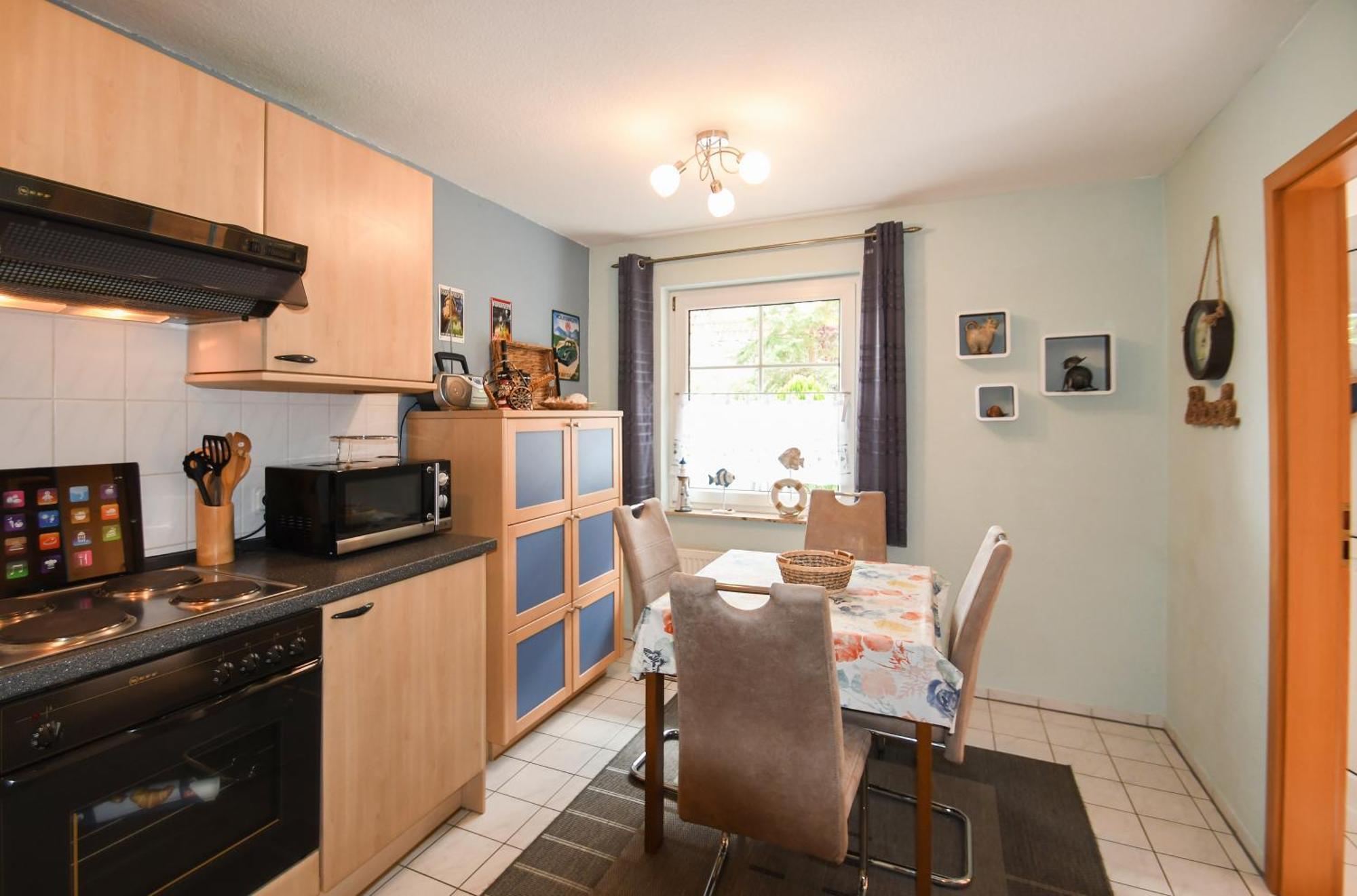 Faehrhaus App 8 Mit Seeblick Sellin  Bagian luar foto